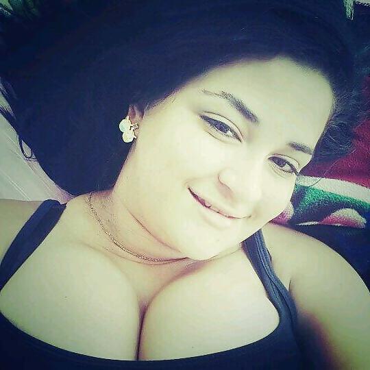 7P Sophie Rose - Natural 40D Tits
