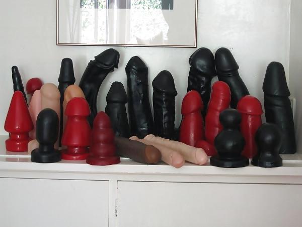 8P Toys that I like