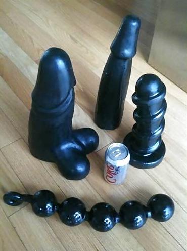 8P Toys that I like
