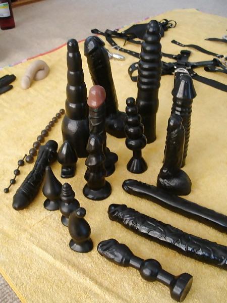 8P Toys that I like