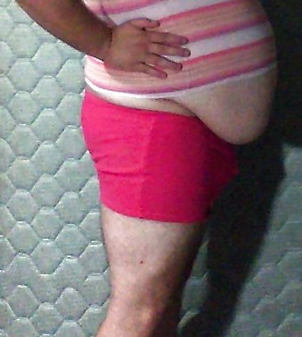15P Fat sissy bitch