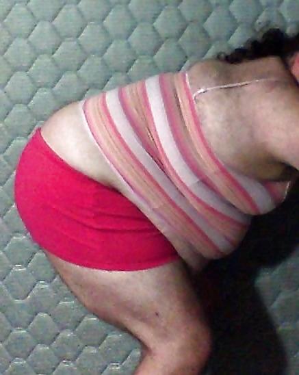 15P Fat sissy bitch