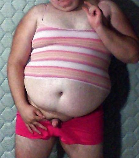 15P Fat sissy bitch