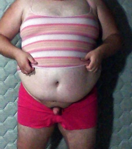 15P Fat sissy bitch