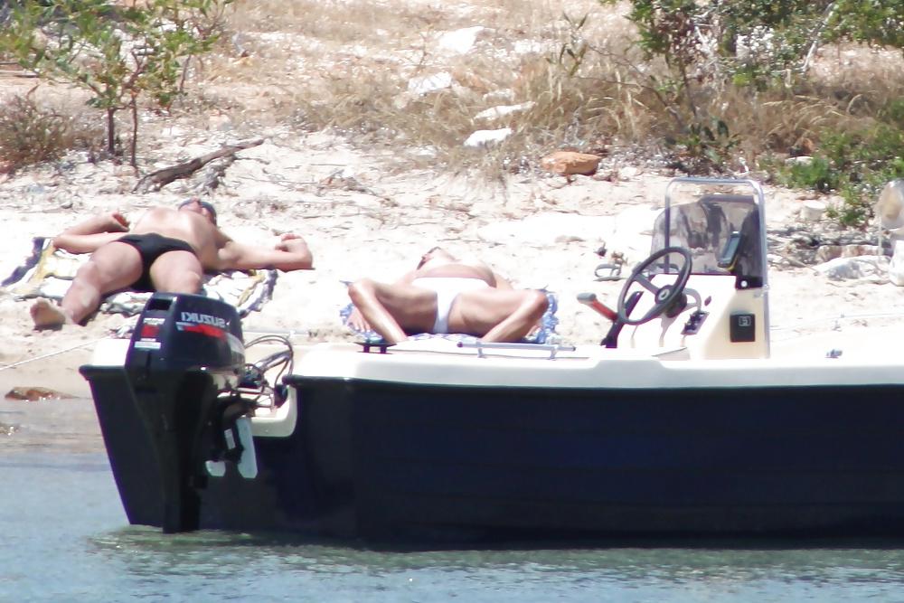 21P Topless beach in Paros1