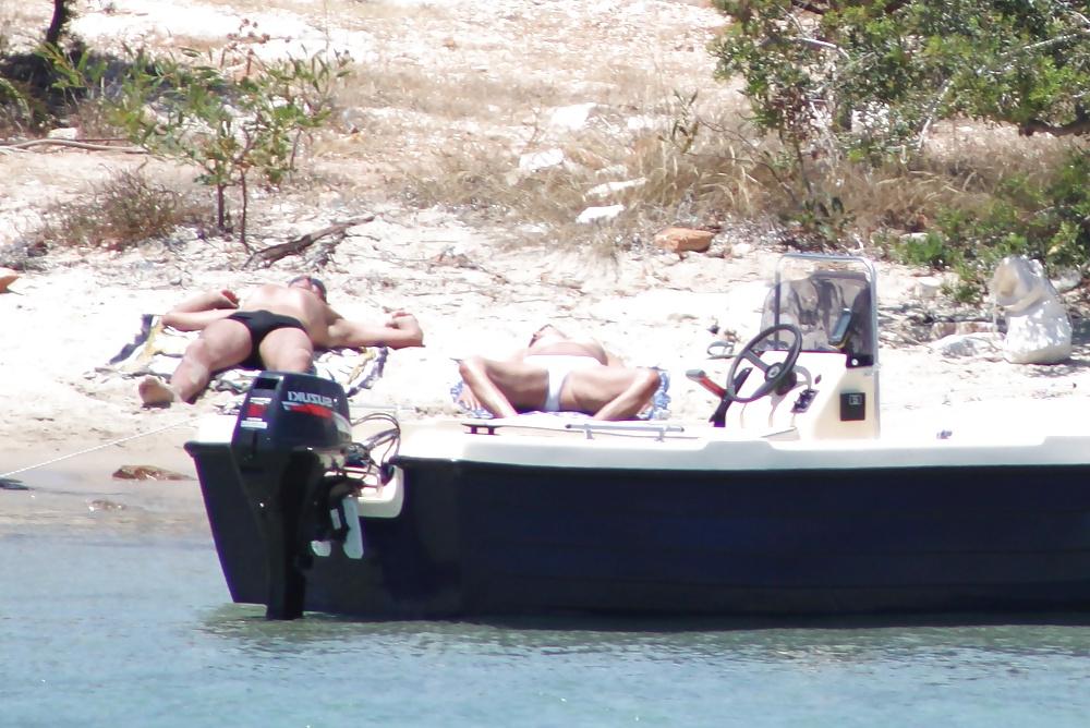 21P Topless beach in Paros1