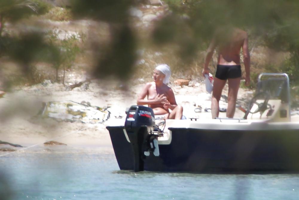 21P Topless beach in Paros1