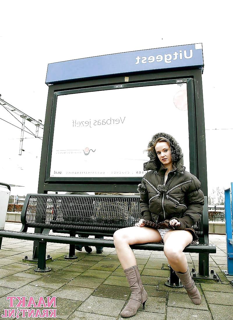 25P From the hague to venlo by train