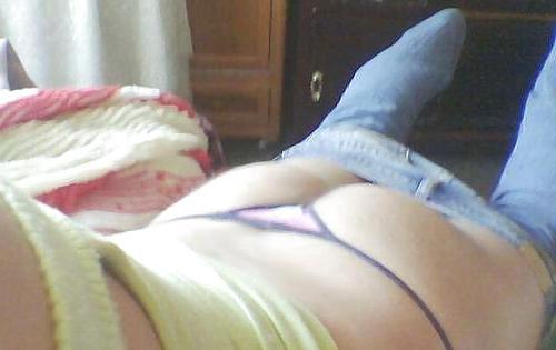 25P Real amateur sexy crosdresser