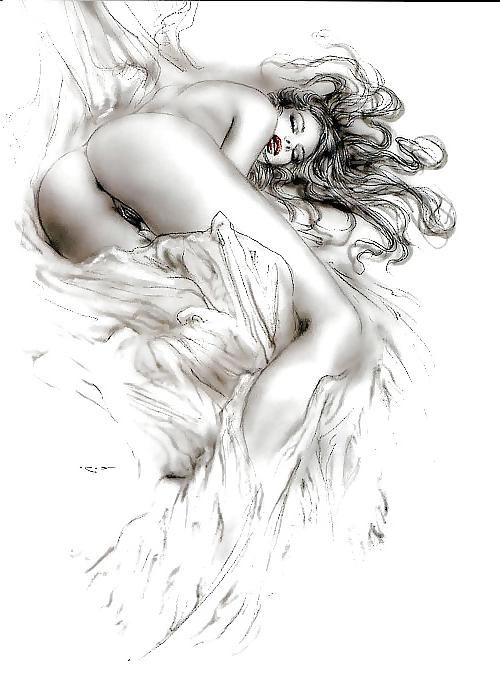 25P EROTIC ART