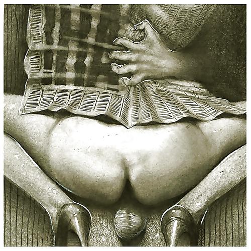 25P EROTIC ART