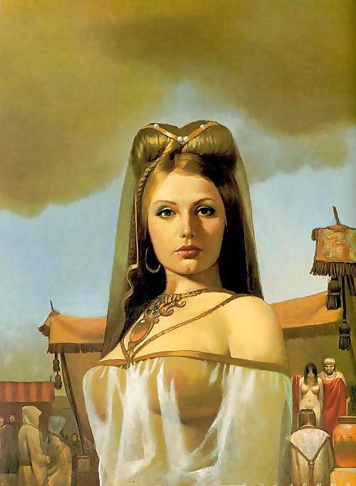 25P EROTIC ART