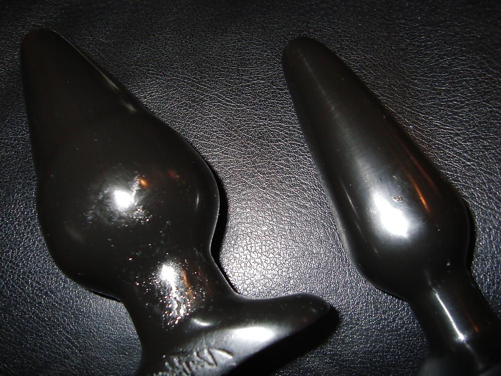 25P My new toys and piercings