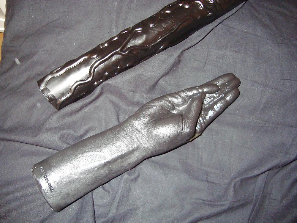 25P My new toys and piercings