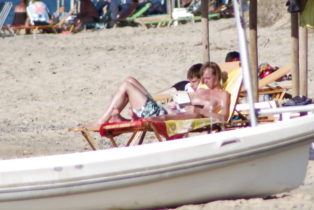 11P Topless beach in Naxos1