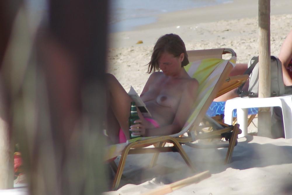11P Topless beach in Naxos1