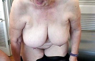 11P Fat Skinny Ugly Freaky Old Young Quirky-Part 3