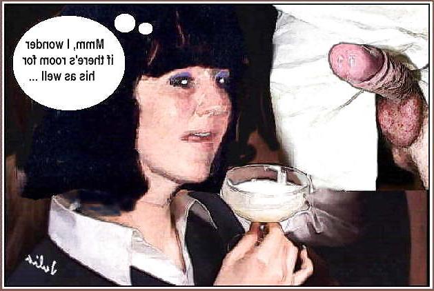 4P Cartoons and dirty art pics