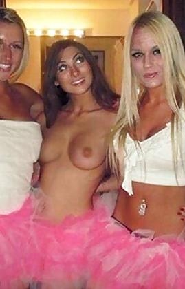12P Topless and naked celebs 