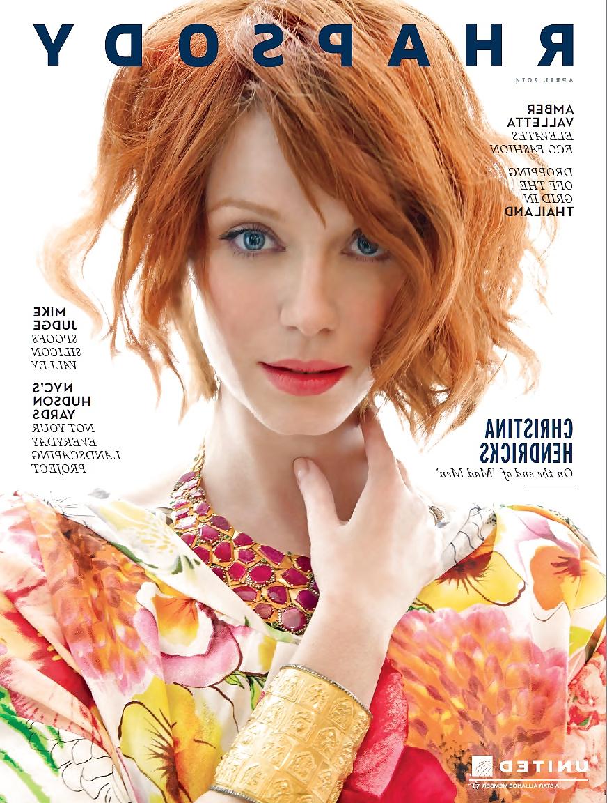 22P Christina Hendricks sexy goddess 