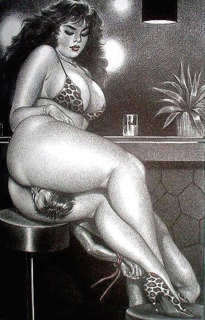 25P Kaleidoscope of Drawn Ero and Porn Art 22 - Various Artists