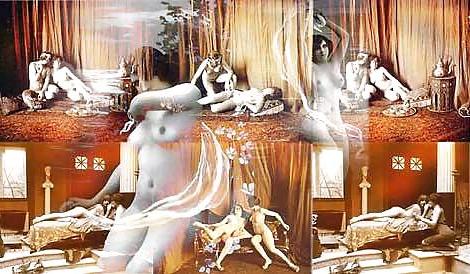 25P Kaleidoscope of Drawn Ero and Porn Art 22 - Various Artists