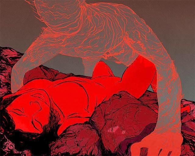 25P Kaleidoscope of Drawn Ero and Porn Art 22 - Various Artists