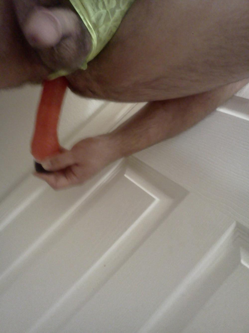 20P Apr 14 Dildo play and panties play