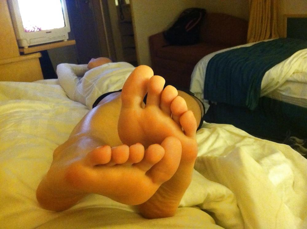 25P I fucking Loooove Teen Feet