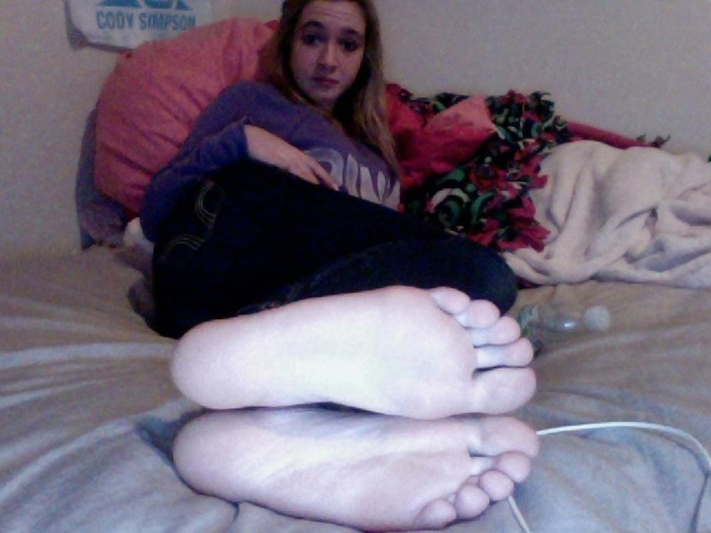 25P Feet and Toes !!