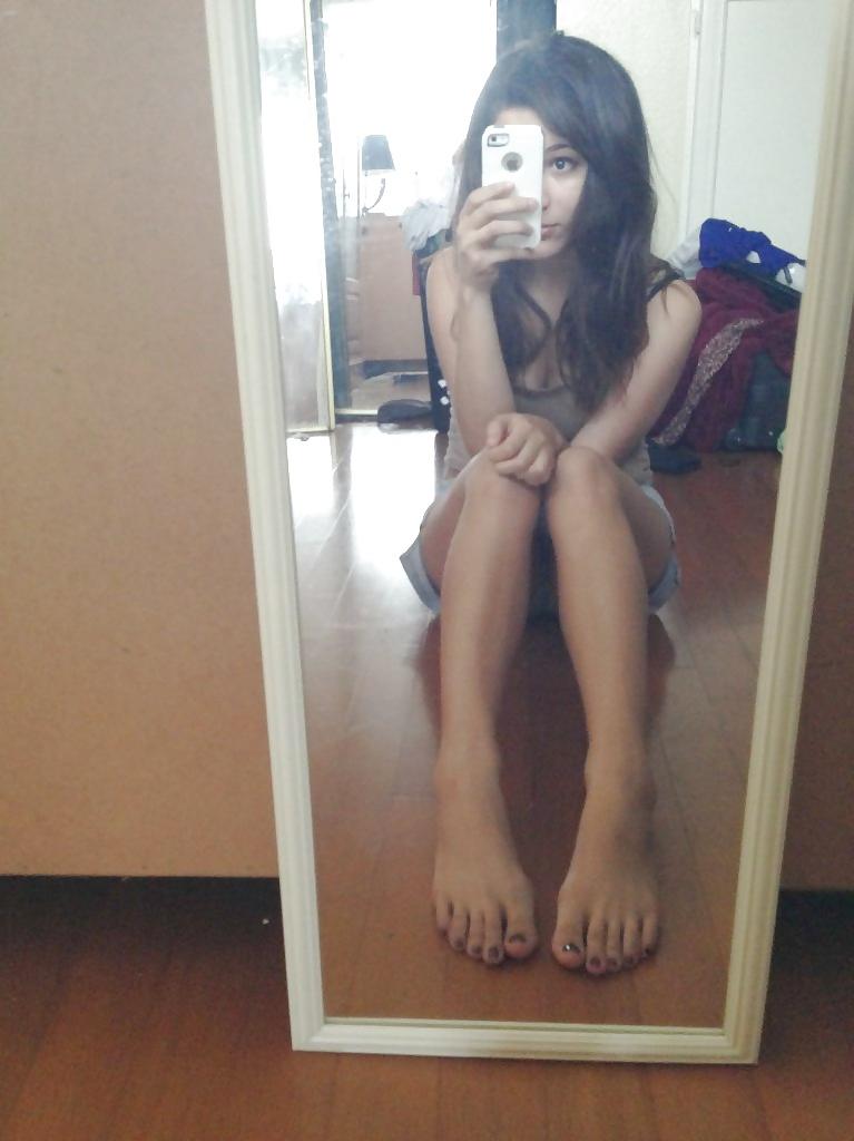 25P Feet and Toes !!