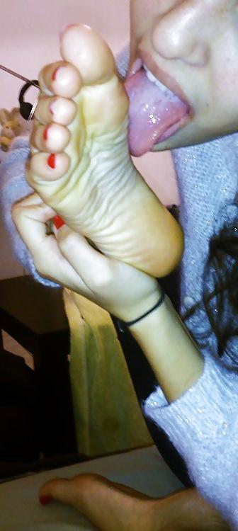 25P Feet and Toes !!