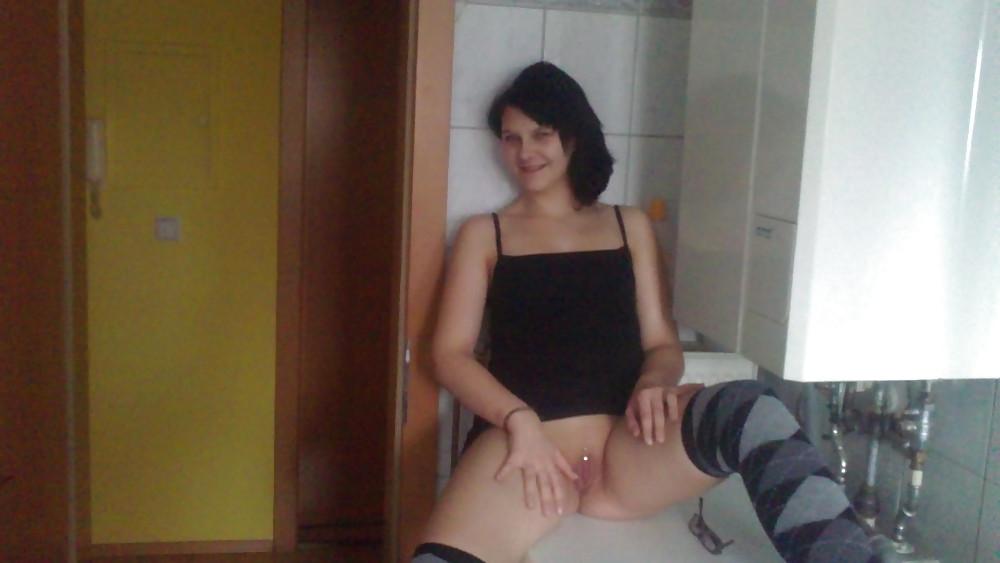 5P Nicola Naked Bitch from Germany