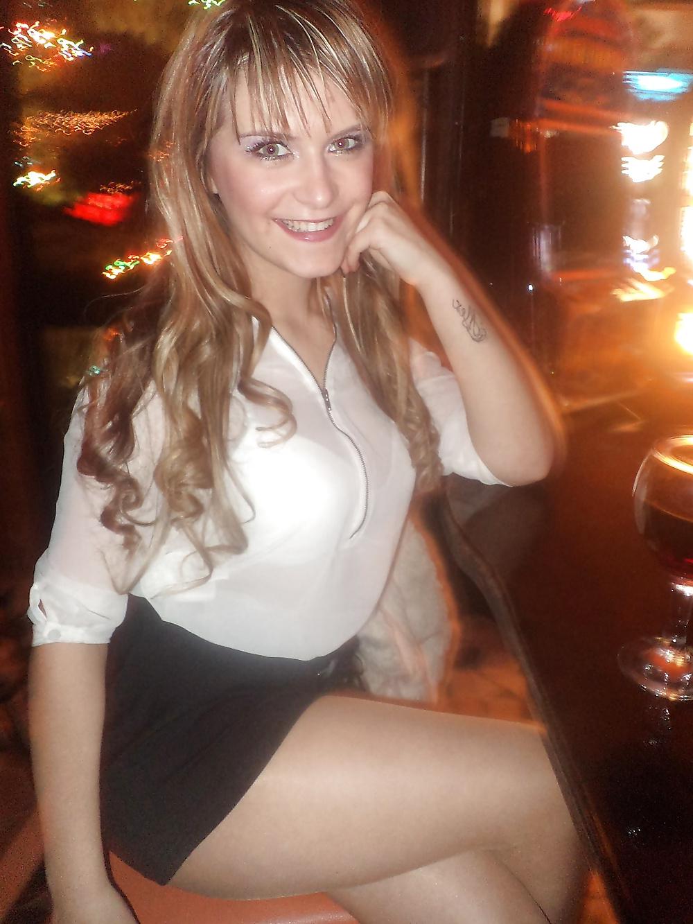 24P Biggest whore bitch and slut on this site (teen mom)