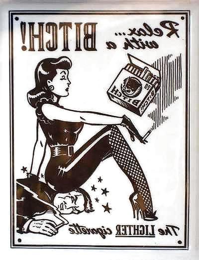 25P Female Power Propaganda