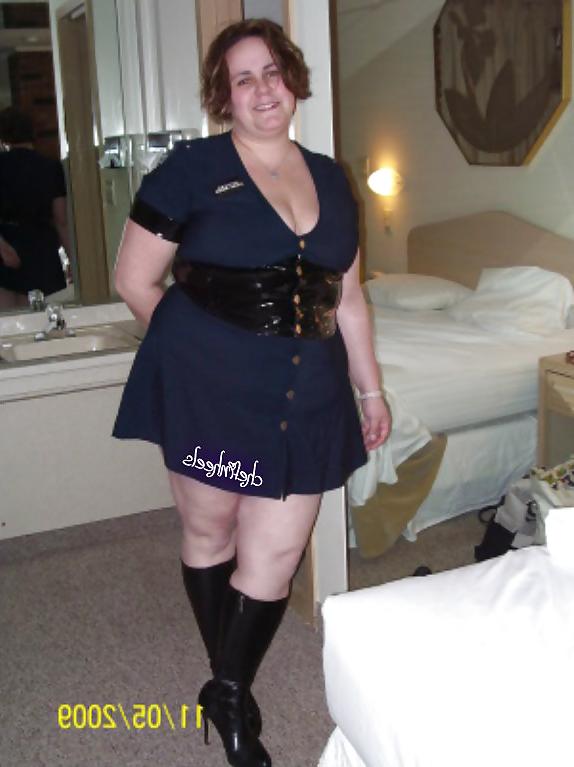 4P Pics by hubby in motel rooms
