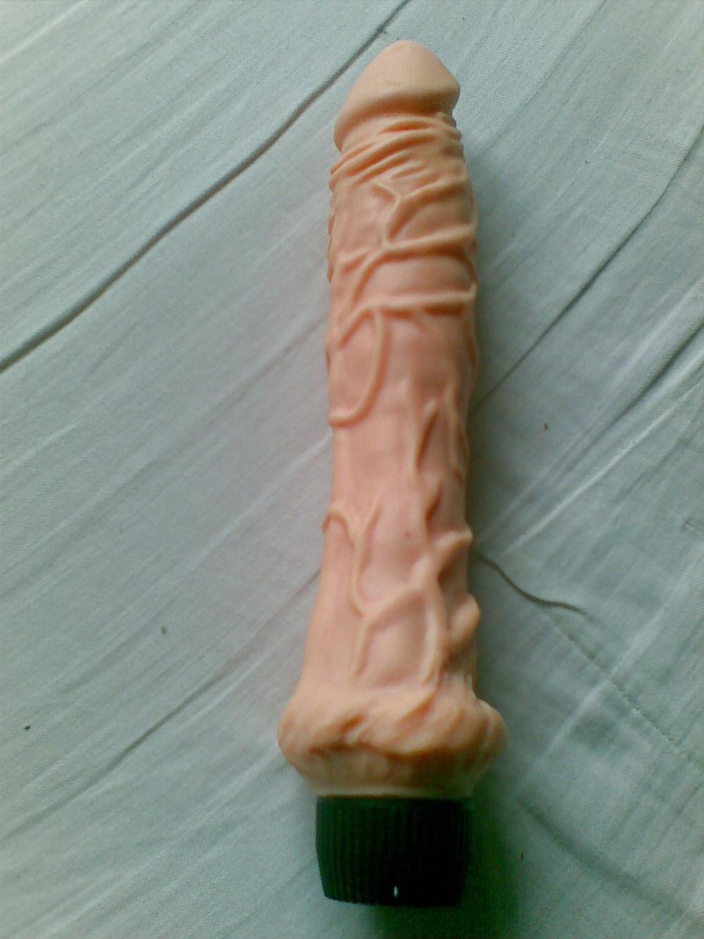 10P Love playing with my toys