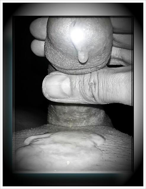 22P My fine penis in art performance just for you!