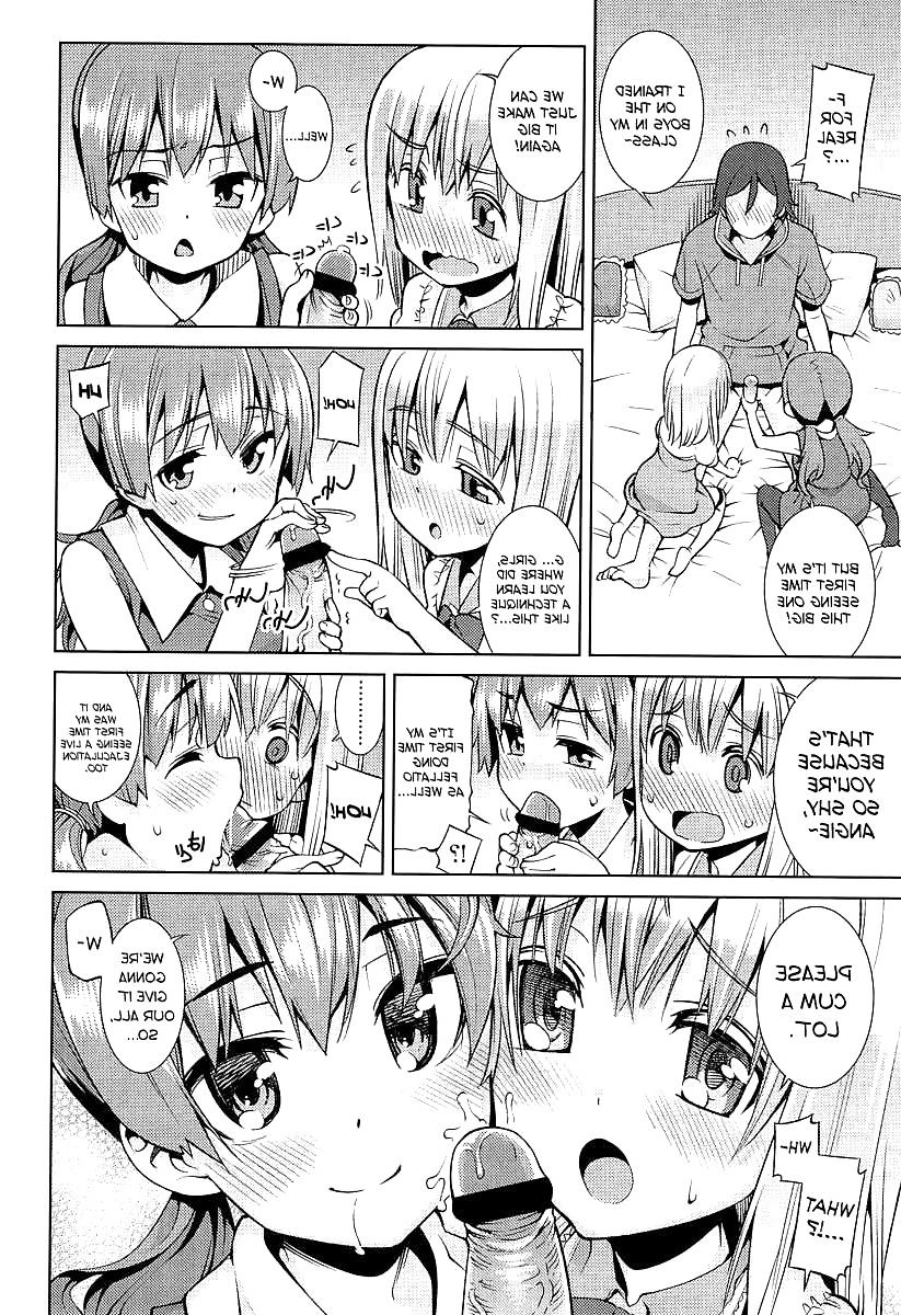 25P Cute Story XXX