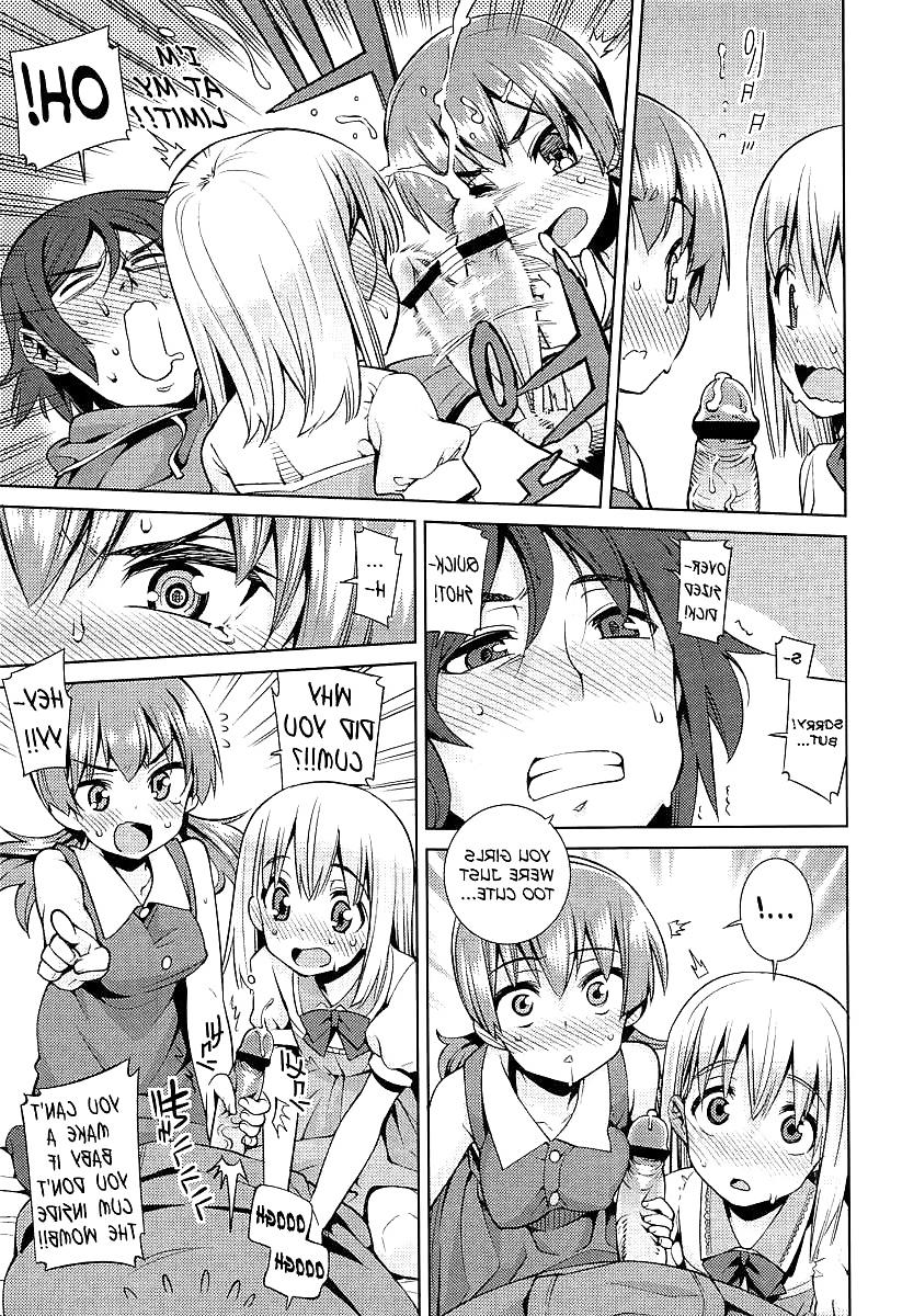 25P Cute Story XXX