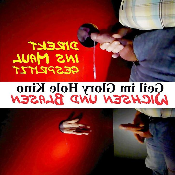 11P Glory Hole Kino - Cinema - Outdoor