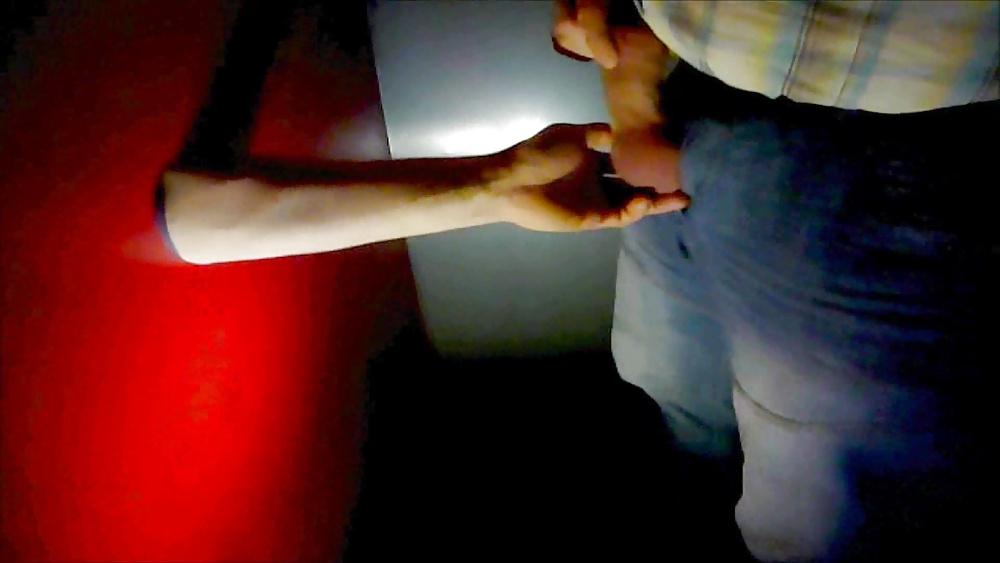 11P Glory Hole Kino - Cinema - Outdoor