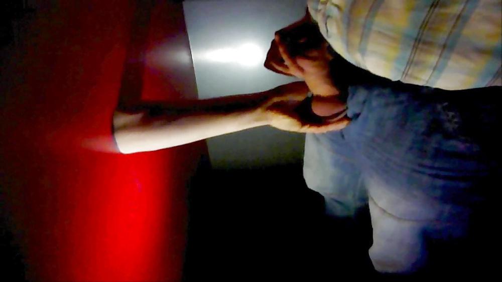11P Glory Hole Kino - Cinema - Outdoor