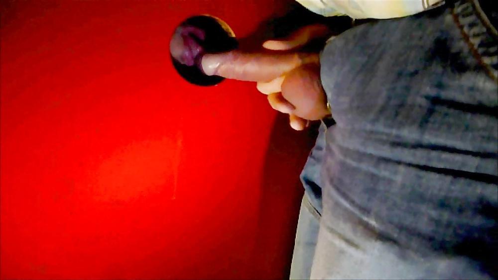 11P Glory Hole Kino - Cinema - Outdoor