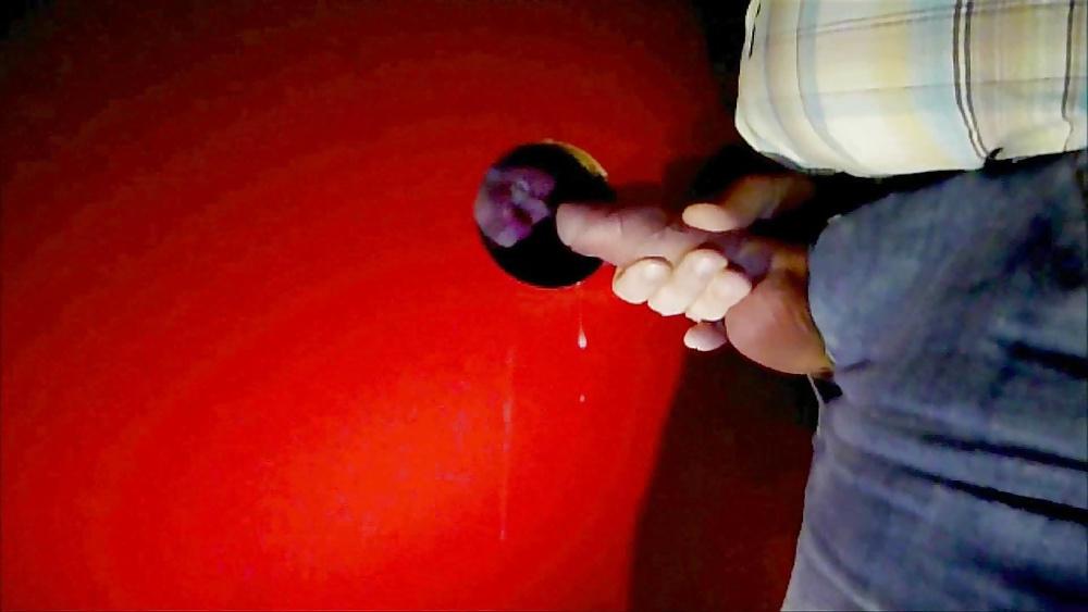 11P Glory Hole Kino - Cinema - Outdoor