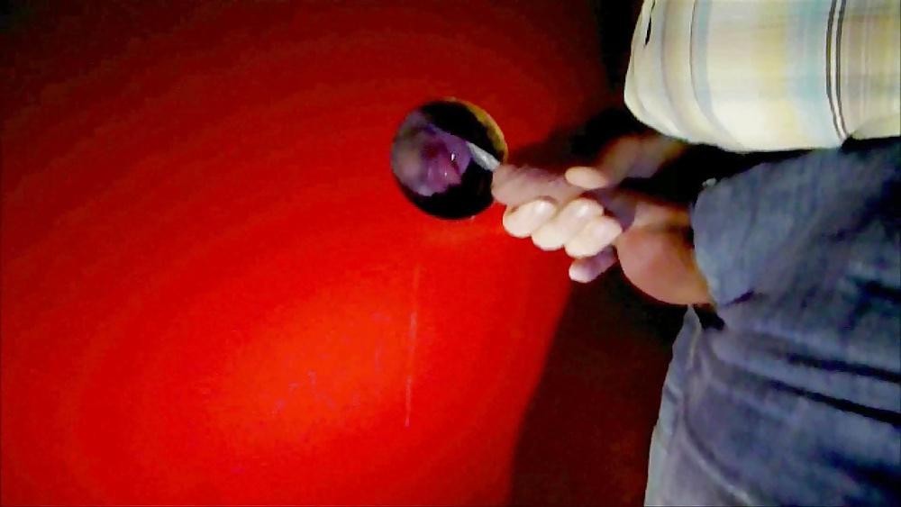 11P Glory Hole Kino - Cinema - Outdoor