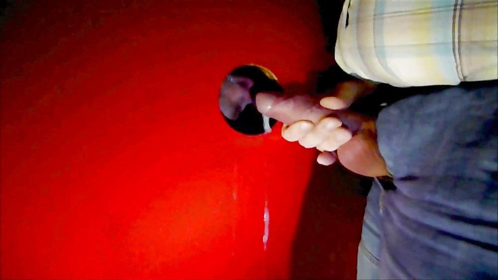 11P Glory Hole Kino - Cinema - Outdoor