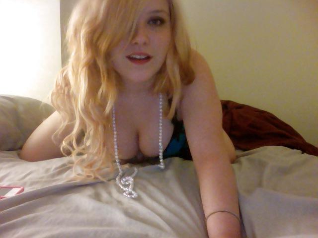 25P Thick Blonde Goddess #3