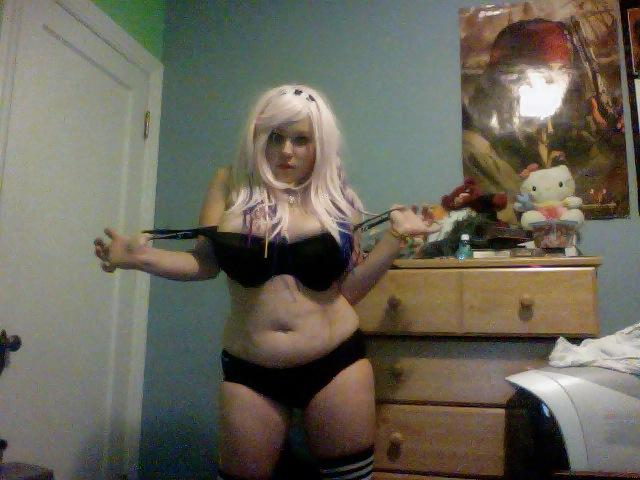 25P Thick Blonde Goddess #3