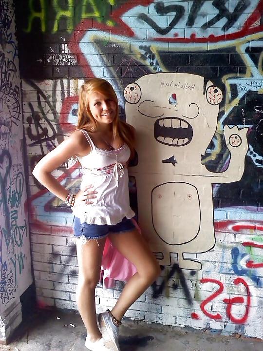 25P Slutty female friends